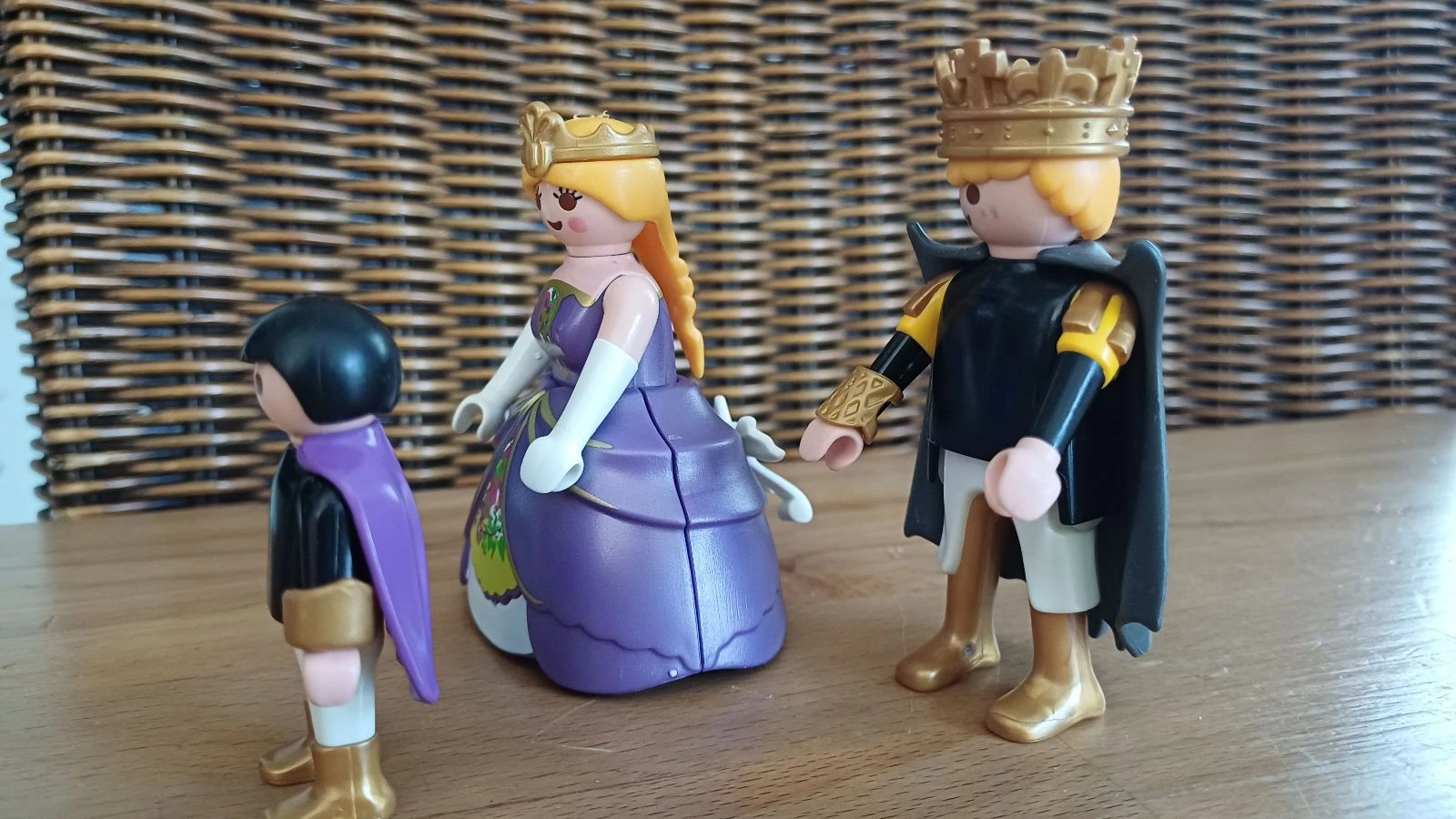 Royal Playmobil Couple – photo 4
